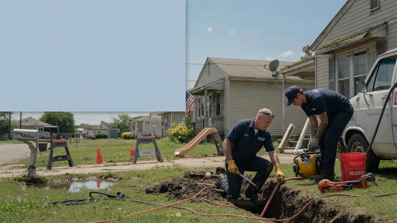 Emergency Plumber in Lake Cormorant, MS near me